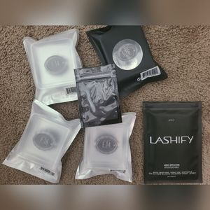 Lashify New in package multi lashes